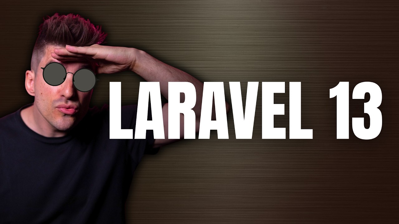 [VOD] Laravel 13 & Livewire Blaze thumbnail