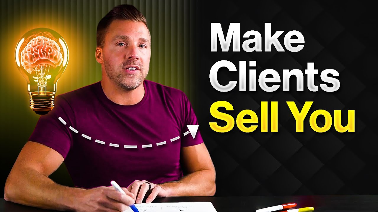 The Psychology Sequence That Makes Clients CLOSE THEMSELVES thumbnail