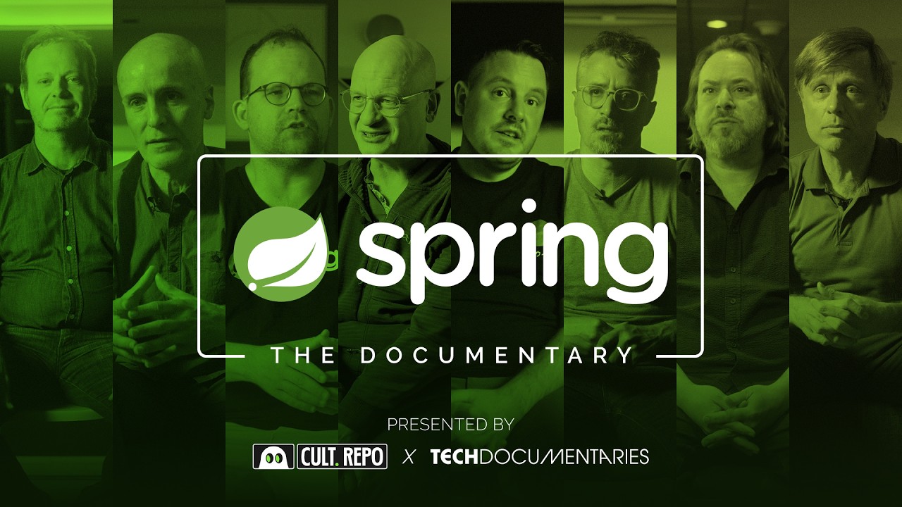 How a Group of Developers Took Back Control from Enterprise Java | Spring: The Documentary thumbnail