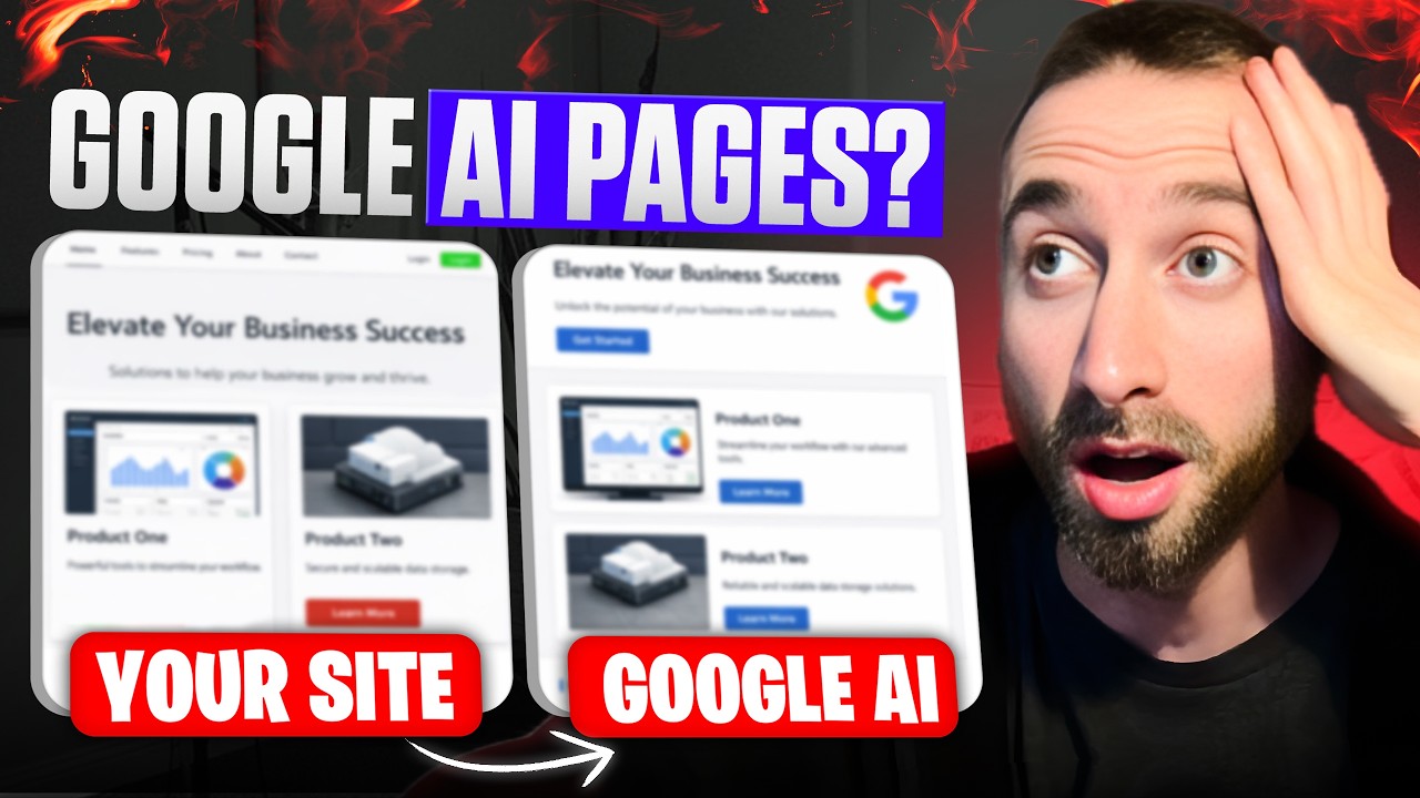 Google’s New AI Patent Could Replace Your Website thumbnail
