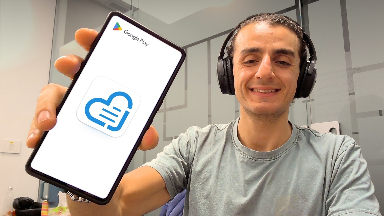 I Built a $100K/Month Android App thumbnail