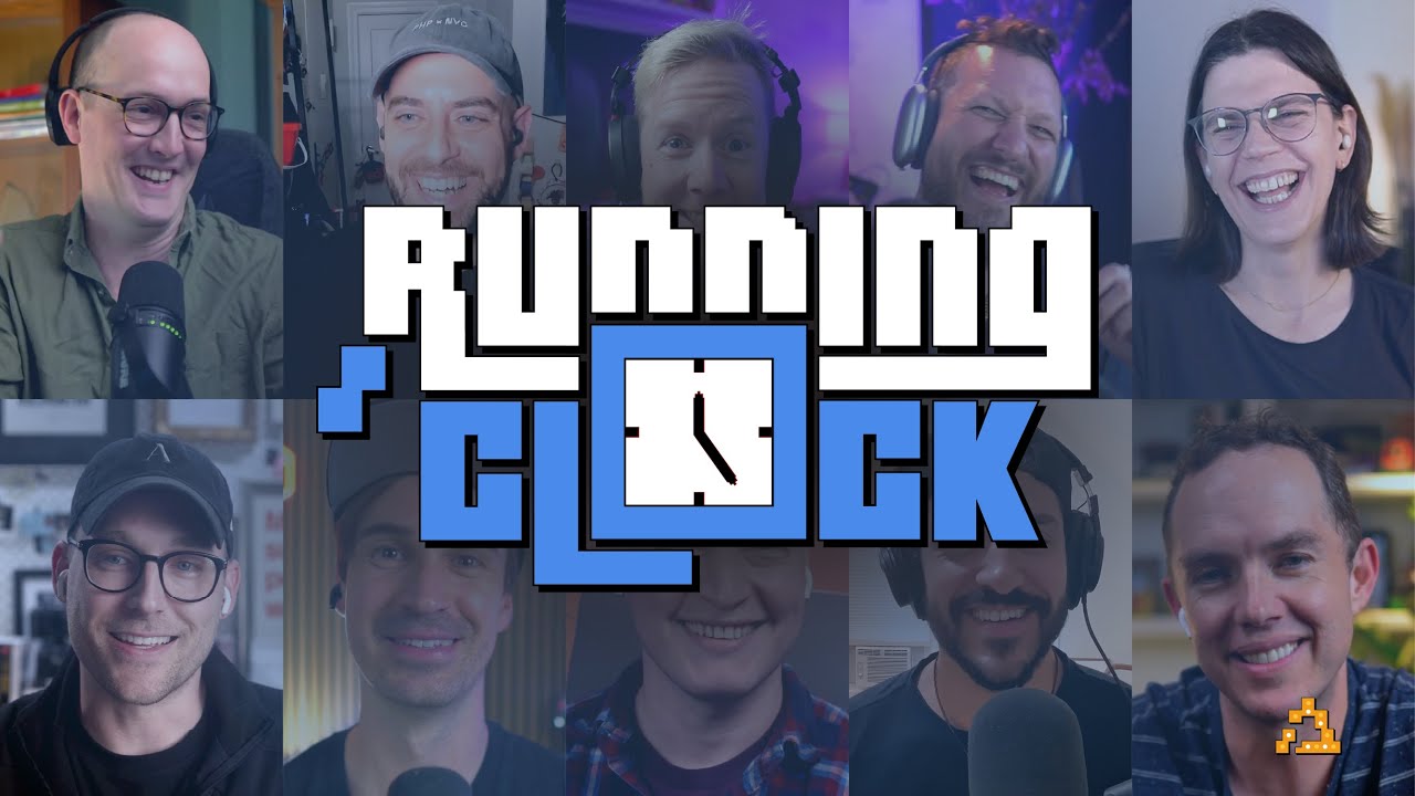 All Laracasts Rapid Interviews - Running Clock Season 1 thumbnail