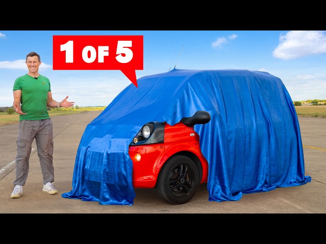 My new daily is NOT what you expect thumbnail