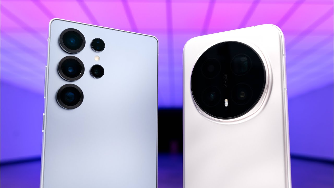 Honor's New AI Phone is WILD. thumbnail