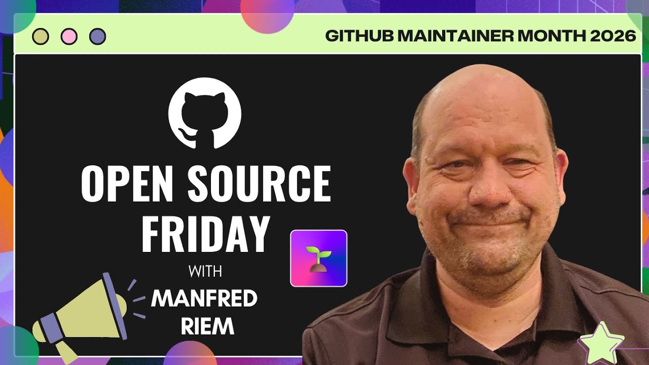 Open Source Friday with Spec-Kit thumbnail