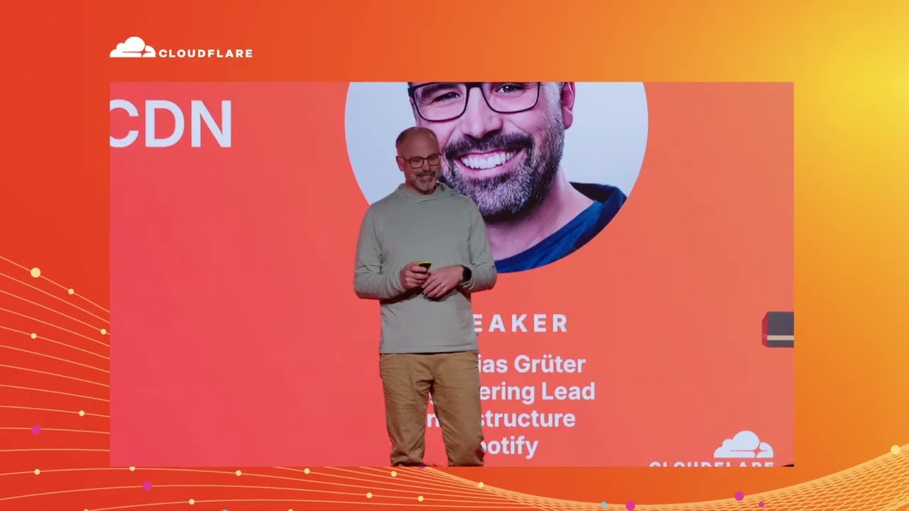 Why Spotify is still Excited by CDN - Immerse Stockholm 2026 thumbnail