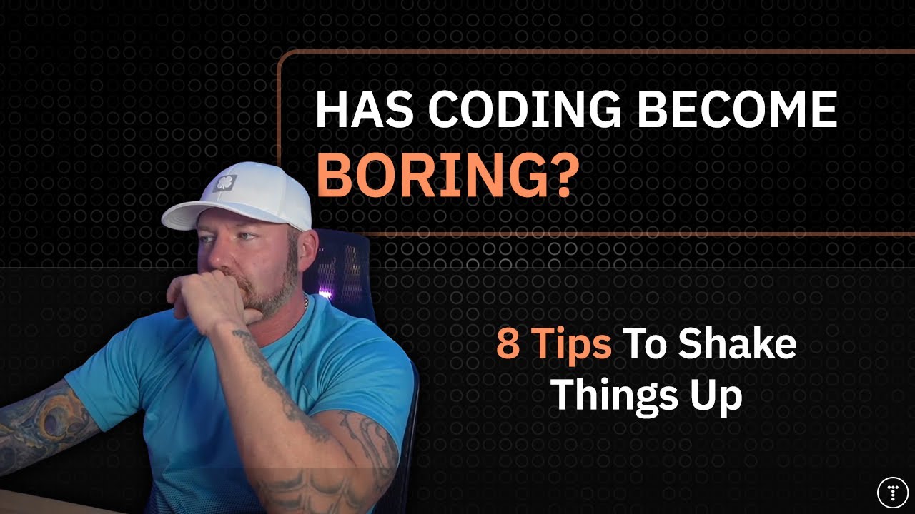 Has Coding Become Boring? thumbnail