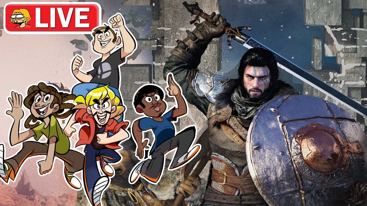 YoVideogames Vs. Crimson Desert 🔴Full Stream🔴 (3-22) thumbnail