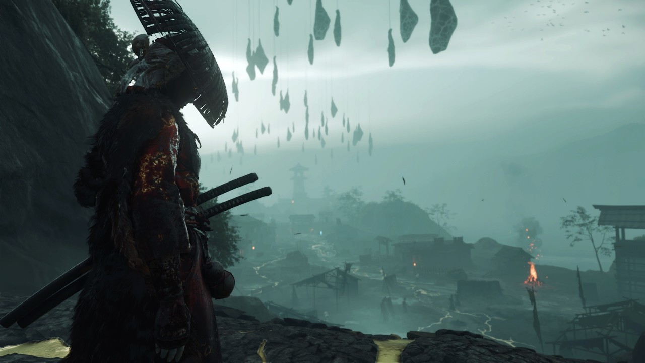 Ghost of Yotei Legends - Combat & Stealth Gameplay - Black Powder Black Hearts thumbnail