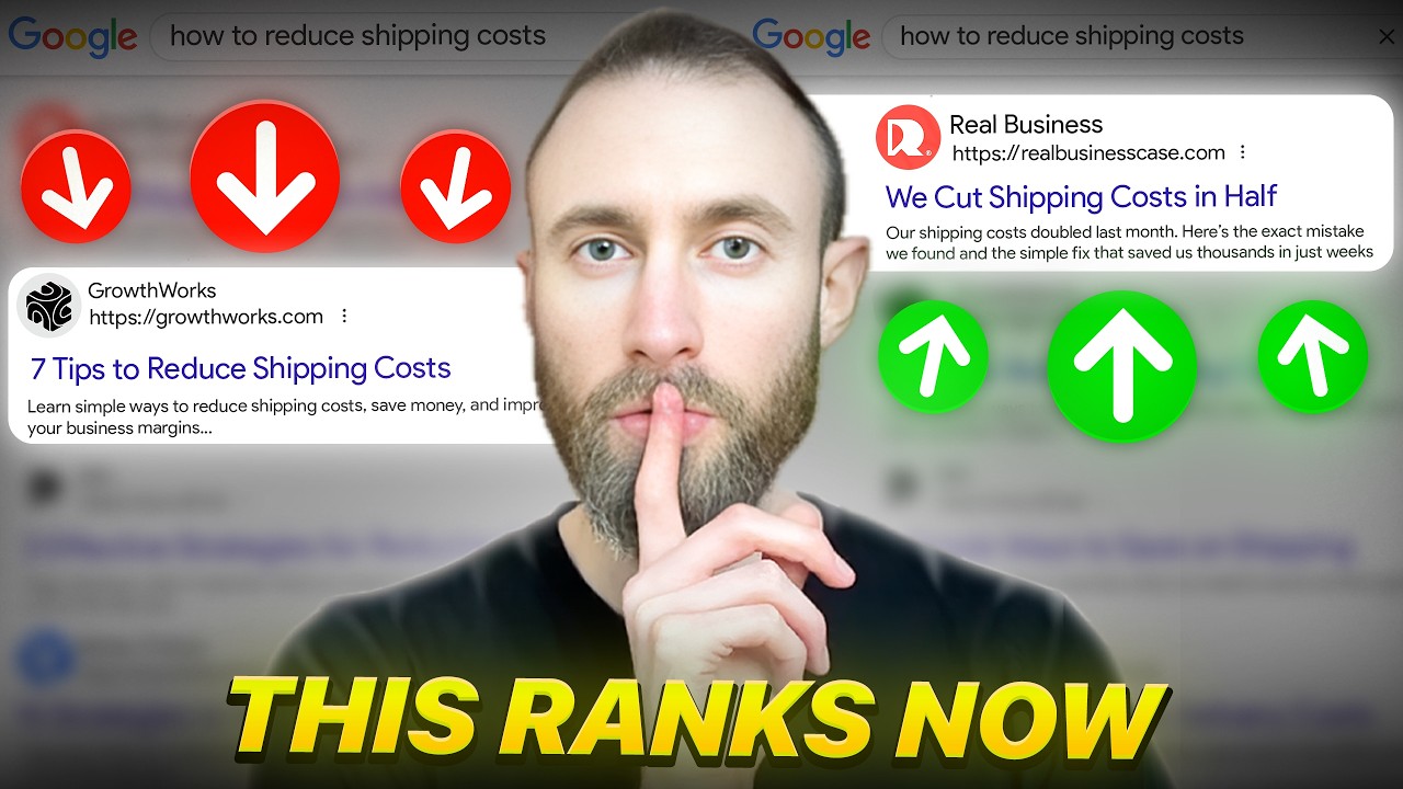 Google’s New SEO Reality: Why ‘Non-Commodity’ Content Is Taking Over thumbnail