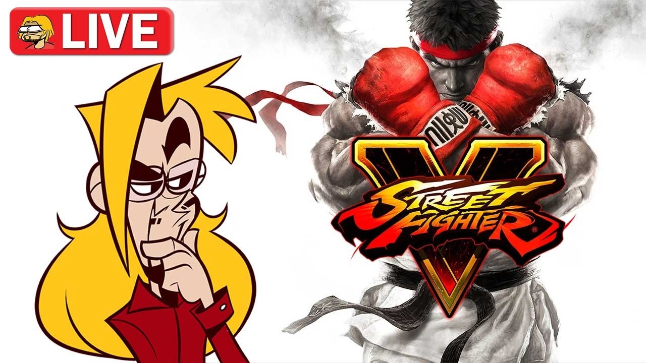 Revisiting Street Fighter 5 & more Pragmata 🔴Full Stream🔴 (4-23) thumbnail