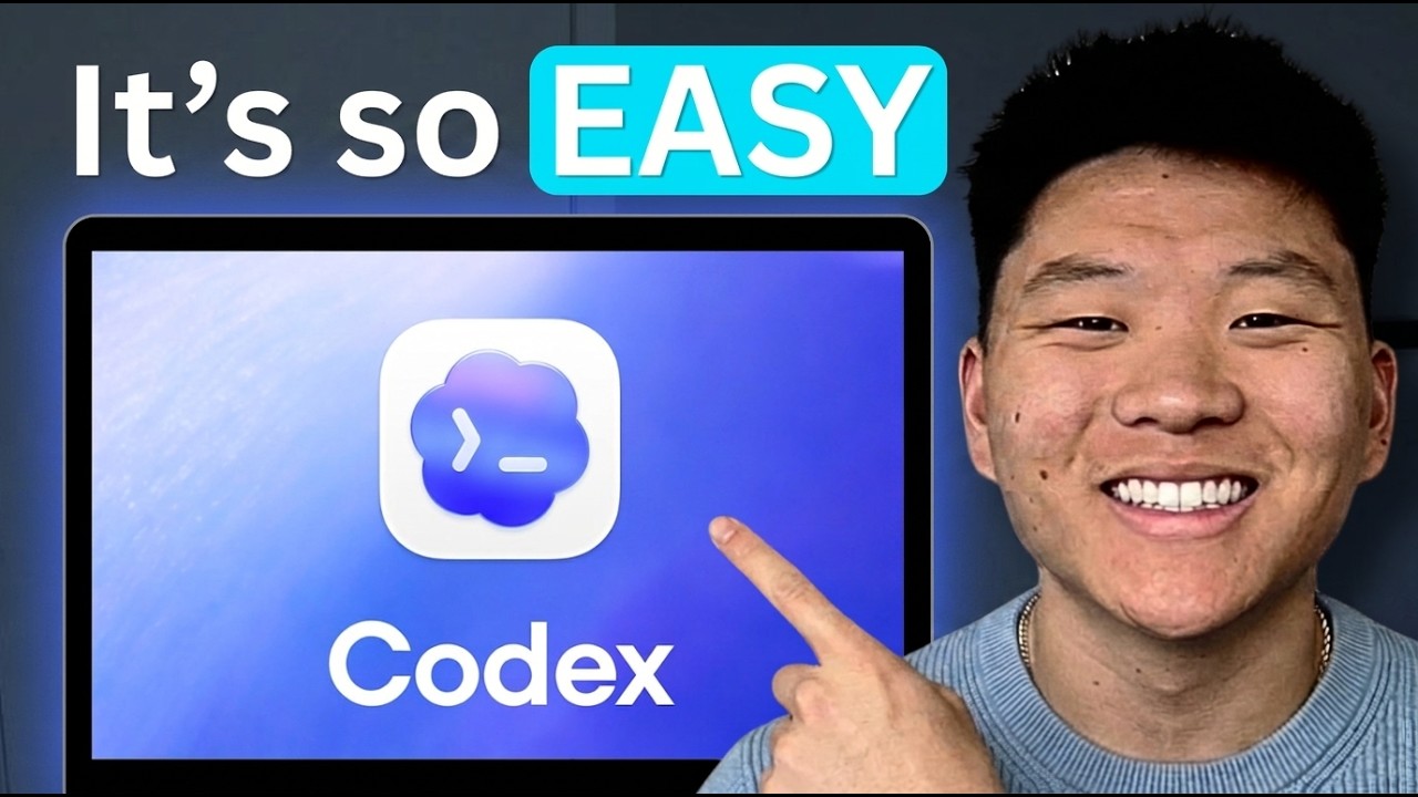 Master 97% of Codex in 1 Hour (full course) thumbnail