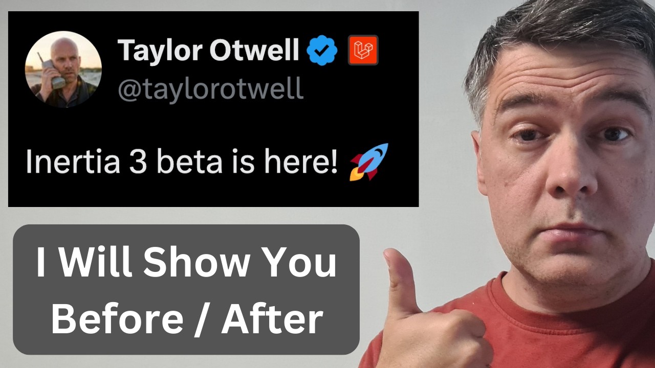 NEW Inertia 3 Beta: Main Things You Need to Know (Project Example) thumbnail