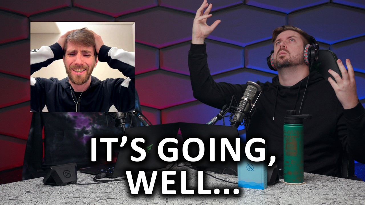 I Love Linux - WAN Show March 13, 2026 thumbnail