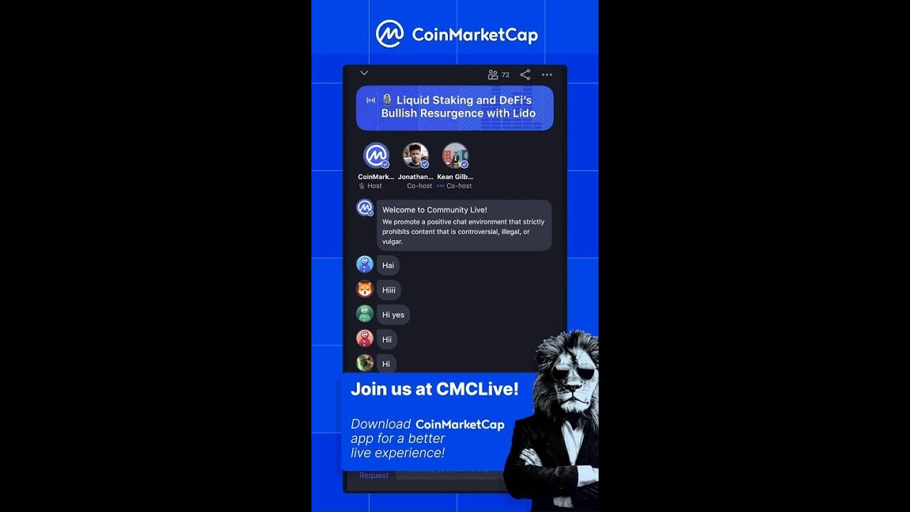 Liquid Staking and DeFi’s Bullish Resurgence with Lido thumbnail