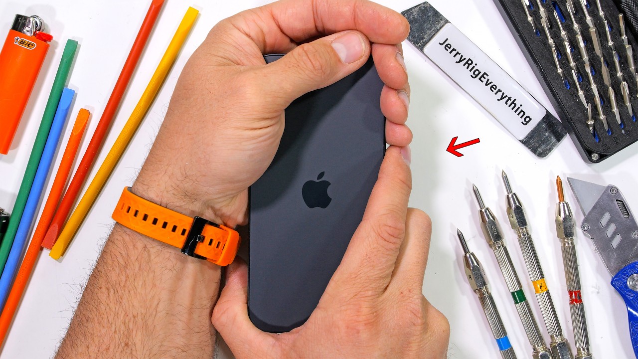 This new iPhone is different than the rest... thumbnail