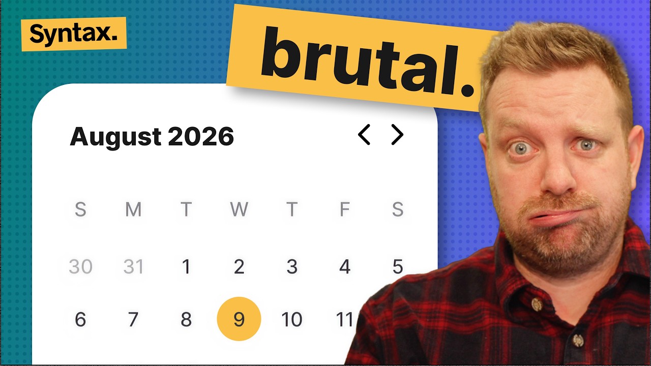 Date pickers suck, we fixed them thumbnail