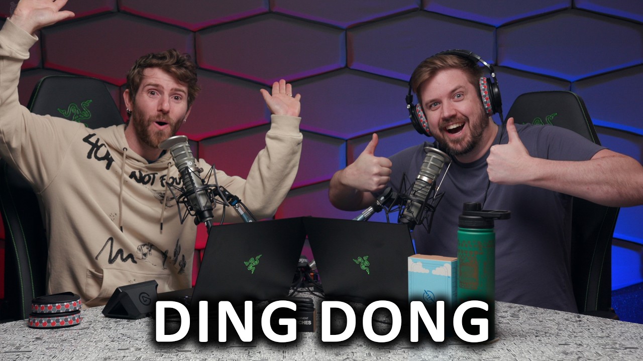 Sora is Dead - WAN Show March 27, 2026 thumbnail