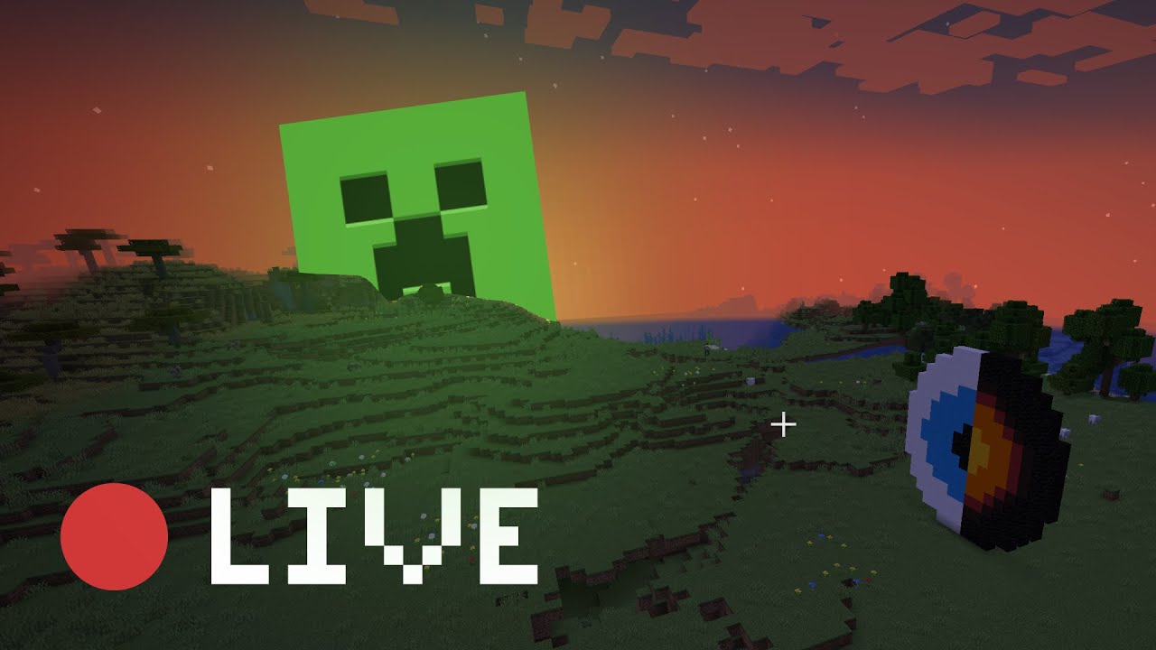 🔴 LIVE - Minecraft UI Review thumbnail