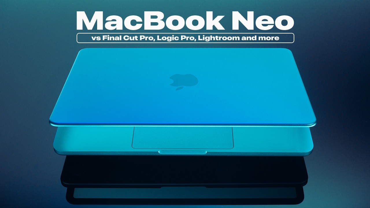 MacBook Neo Review: This Can't Be Real thumbnail