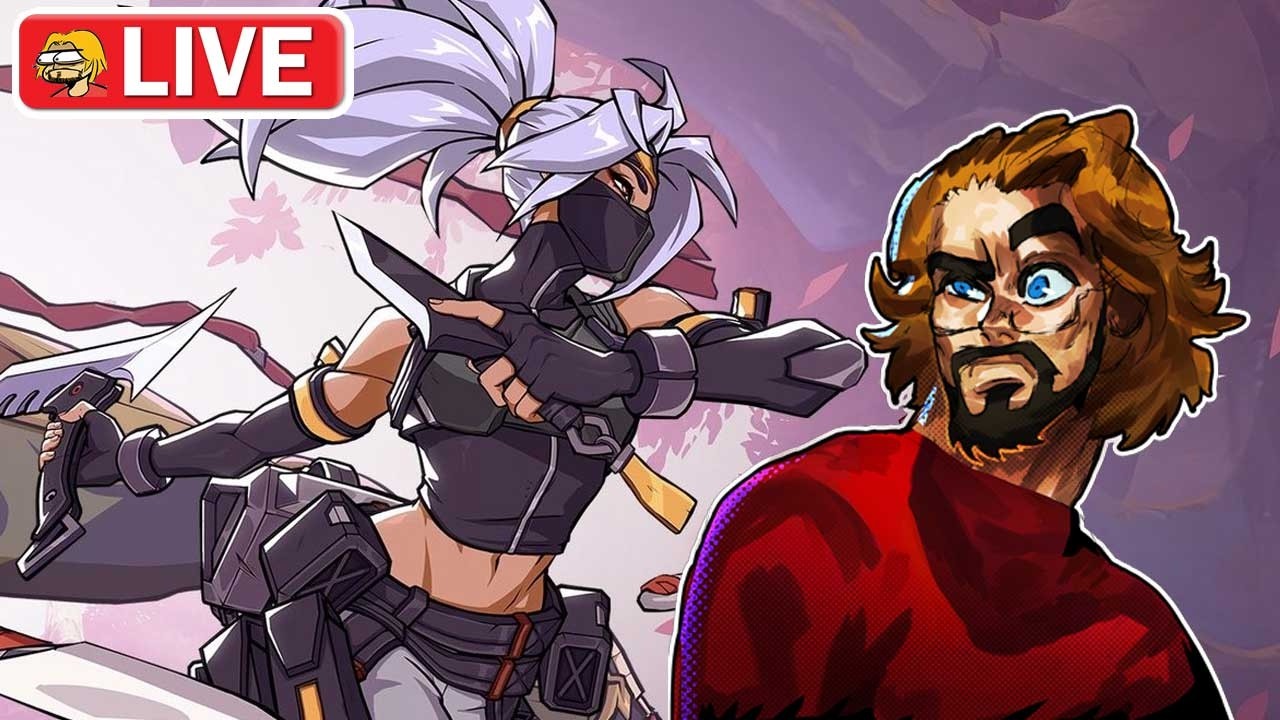 2XKO & 3rd Strike! 🔴Full Stream🔴 (4-7) thumbnail