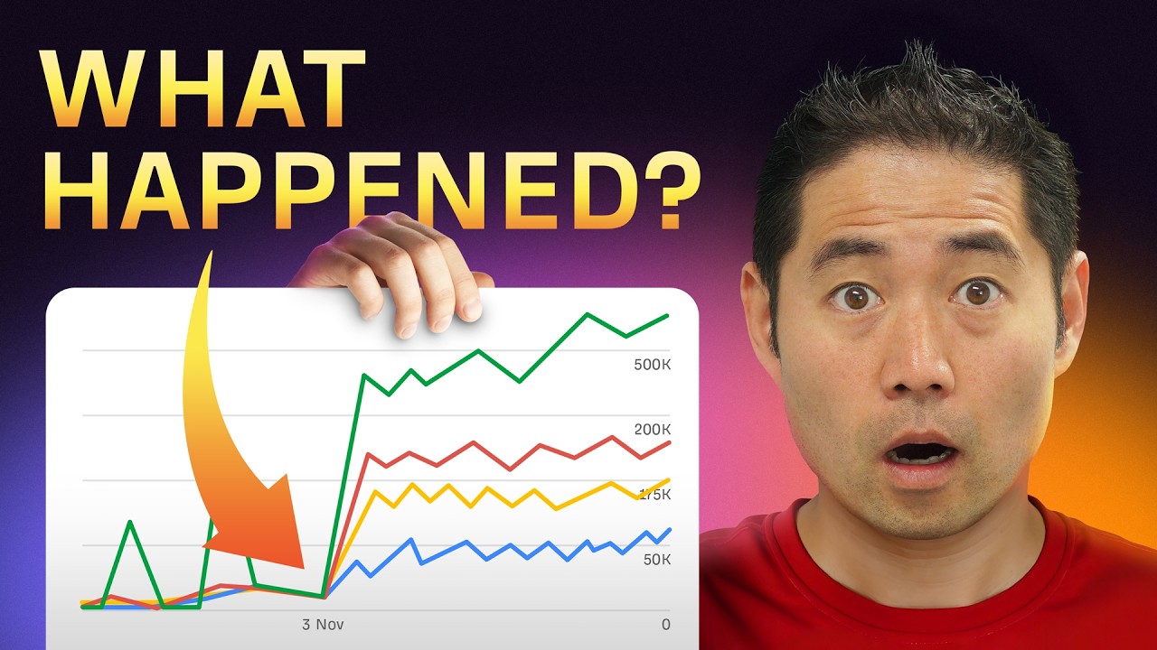 The Google Update That's Changing SEO (and No One Noticed) thumbnail