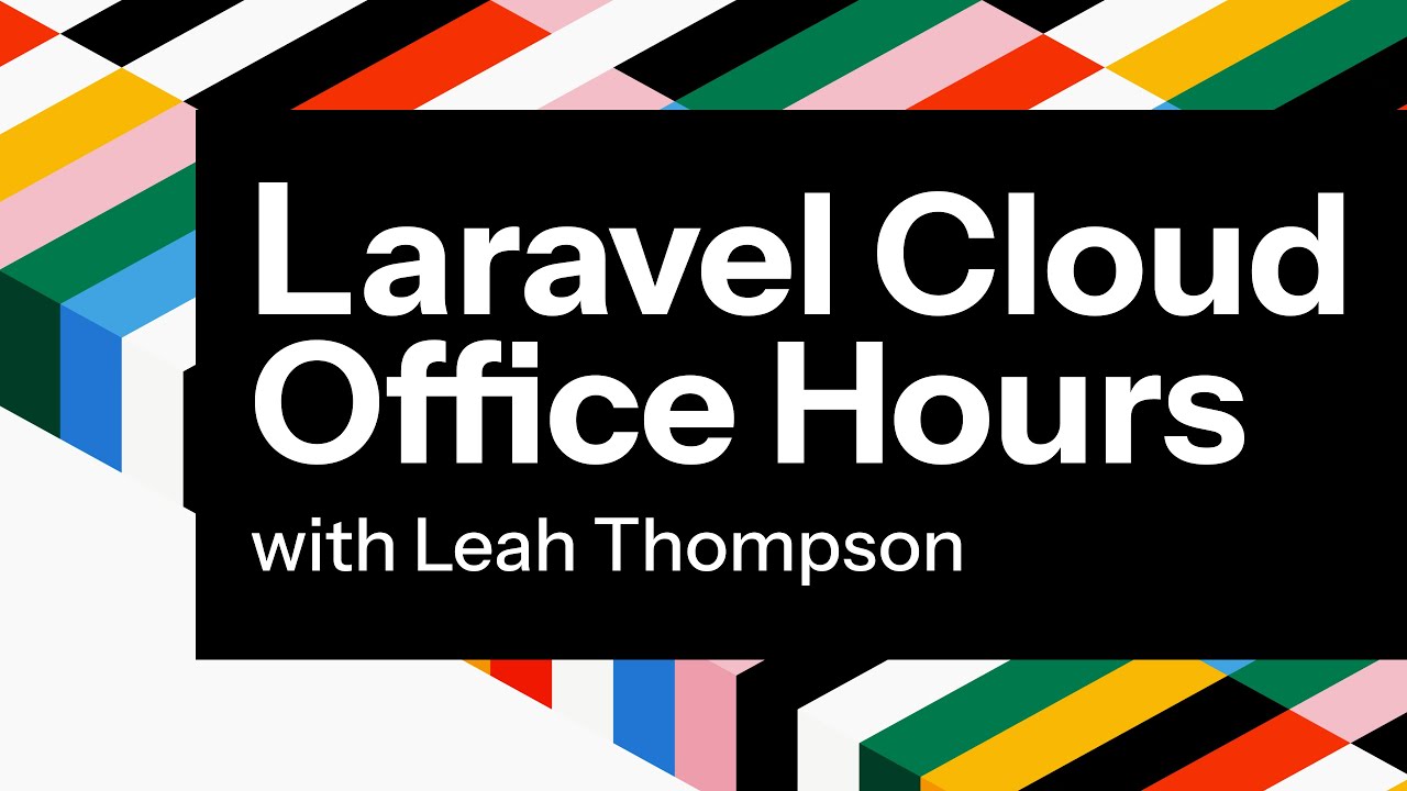 Laravel Cloud Office Hours thumbnail