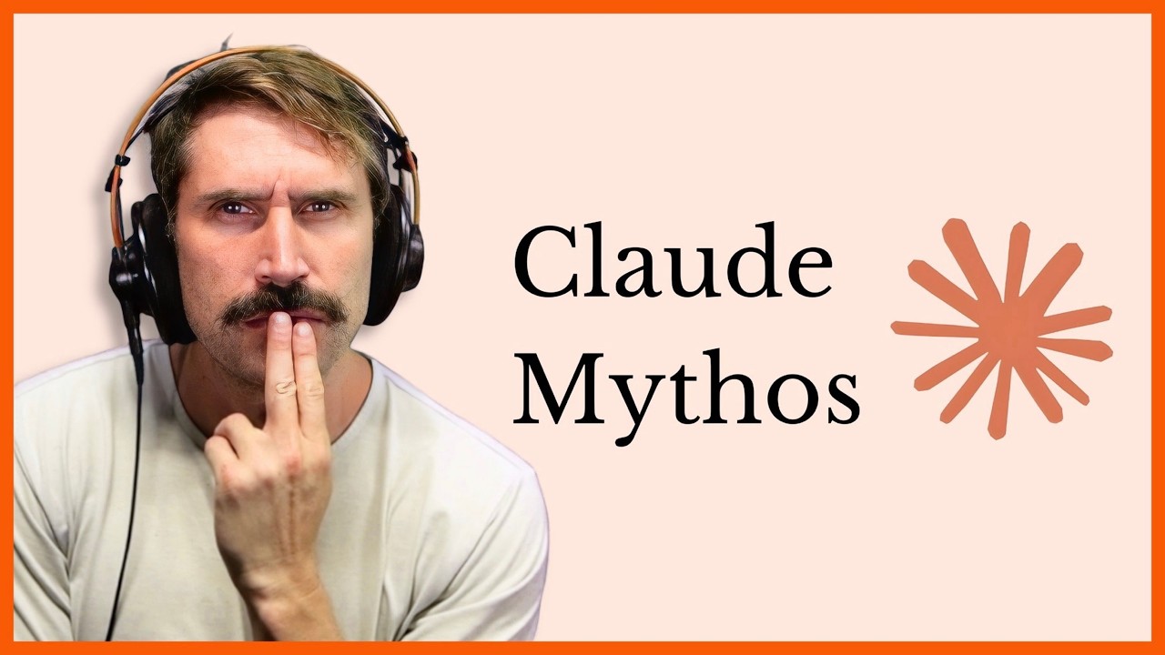 The Mythos Situation | TheStandup thumbnail