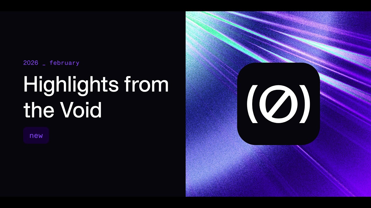 Oxfmt Beta, More Oxlint Rules and Vite Plugin Registry - Our February Highlights thumbnail