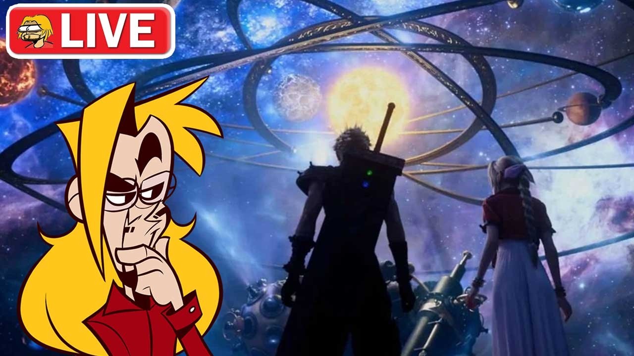 FFVII Chat, Rebirth on Switch 2, SAROS Day 2 🔴Full Stream🔴 (4-29) thumbnail