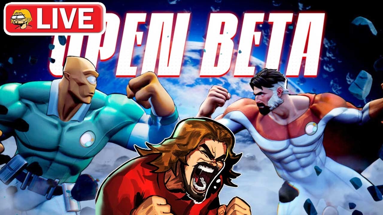 INVINCIBLE VS. BETA...DAY 1 🔴Full Stream🔴 (4-9) thumbnail