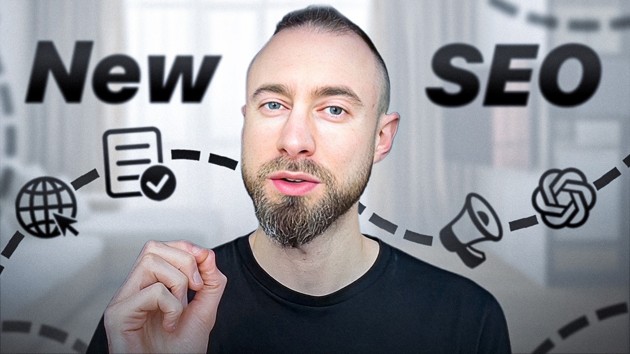 The New SEO Playbook: AI Search, GEO & What Actually Drives Conversions thumbnail