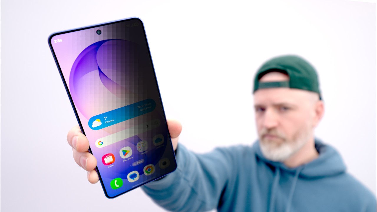 Samsung's New Secret Screen (Samsung Galaxy S26 Ultra Unboxing) thumbnail