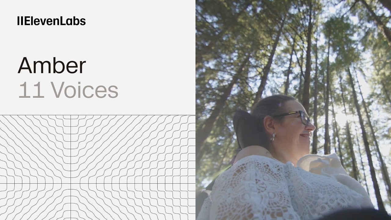 Amber’s Voice | Climbing Trees and Reclaiming Her Voice thumbnail