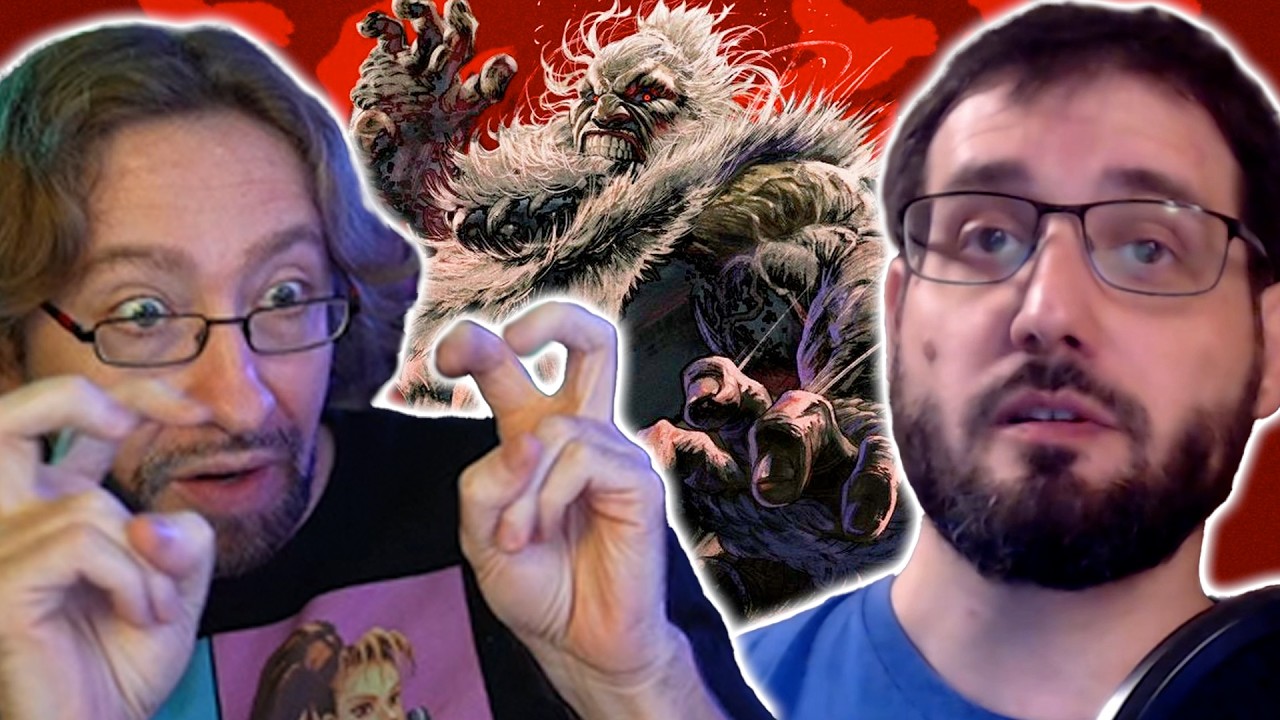 "Game Balance Isn't Real" thumbnail