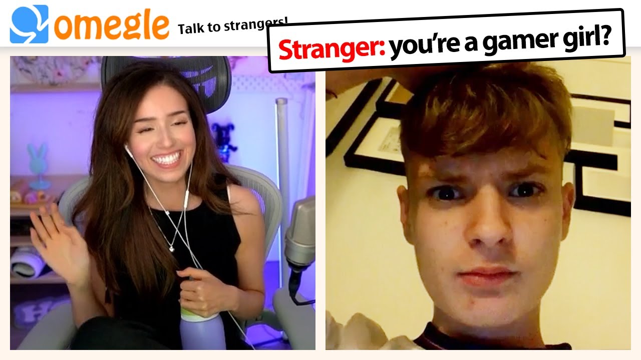 I went on Omegle again. It was a mistake.. thumbnail