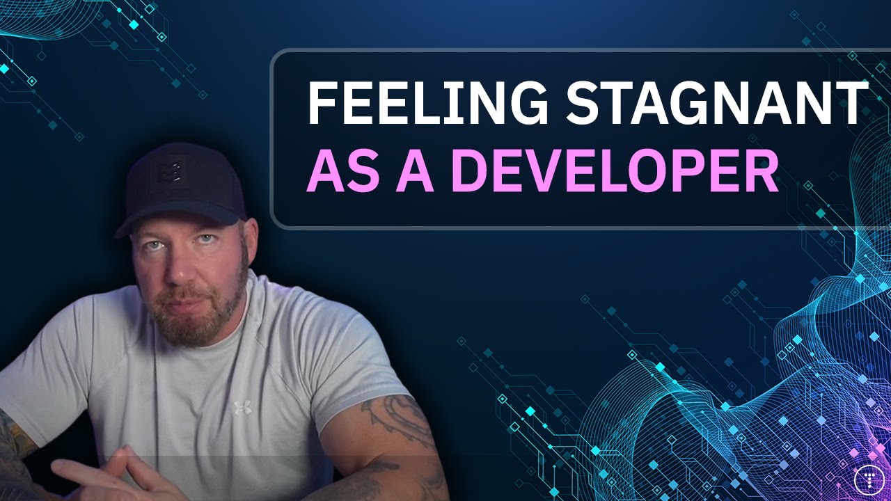 Feeling Stagnant As A Developer thumbnail
