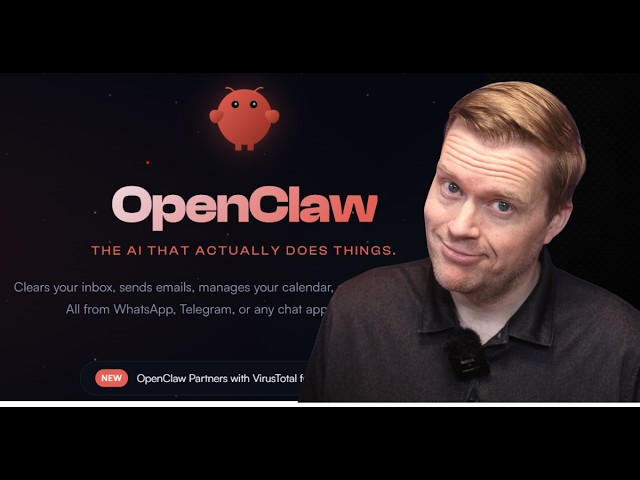 5 Things to Do After Installing OpenClaw (Before You Break It) thumbnail