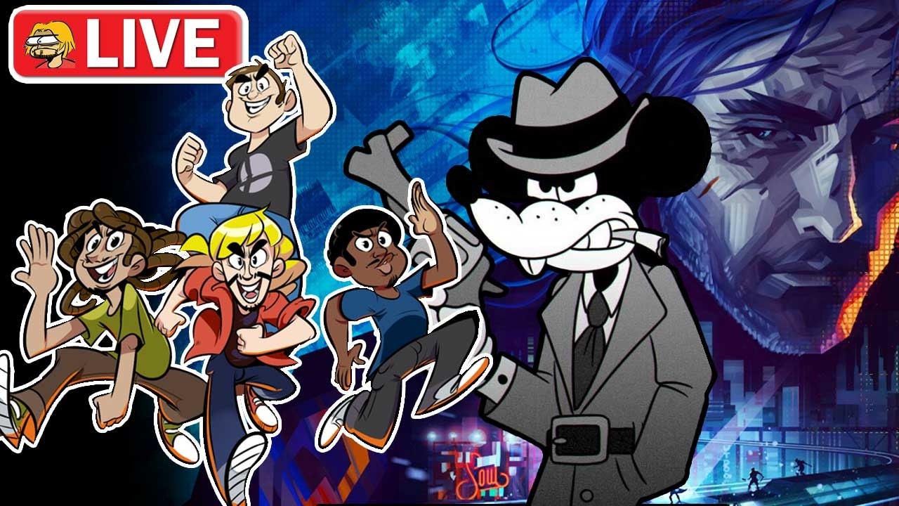 THERE'S SO MANY DAMN GAMES 🔴Full Stream🔴 (4-18) thumbnail