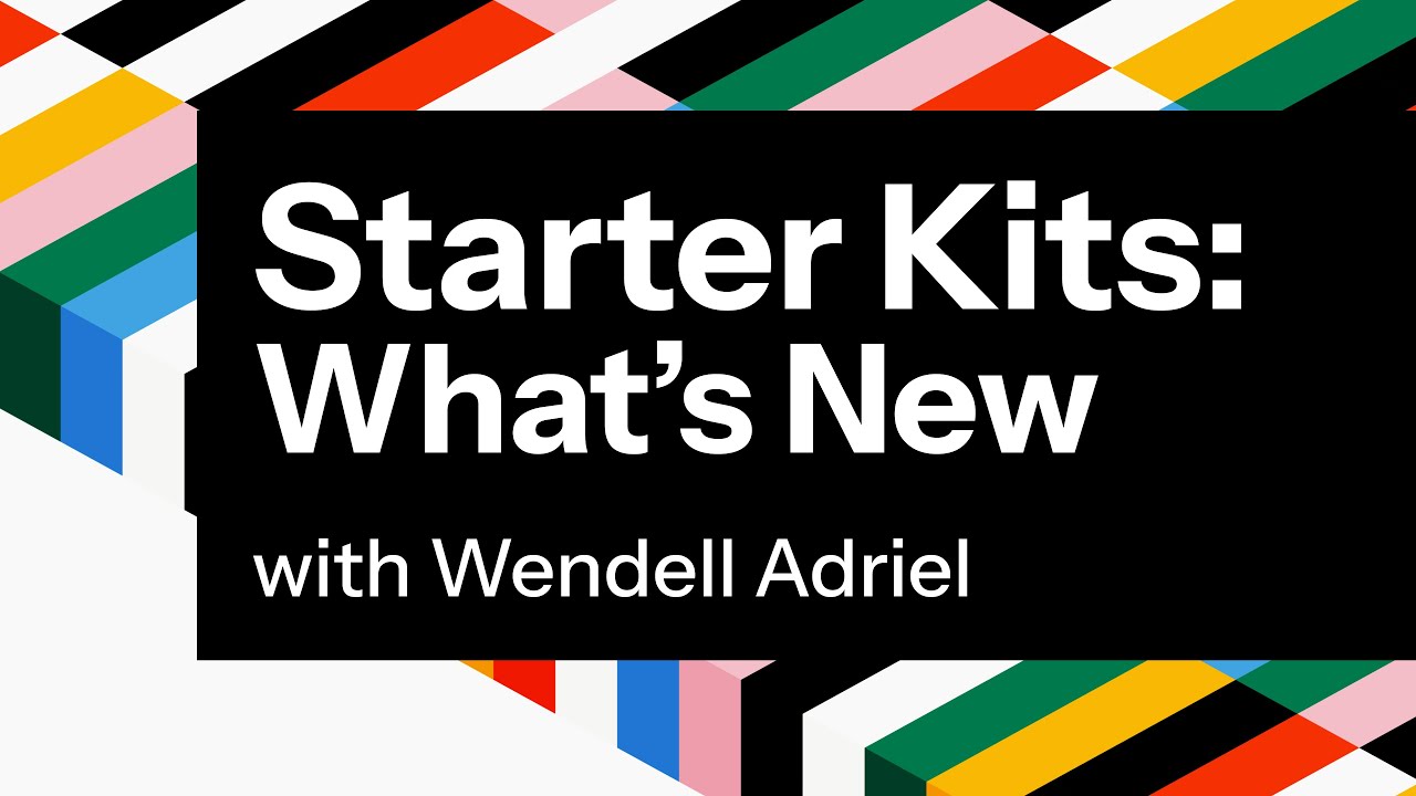Laravel Starter Kits: What's New w/ Wendell Adriel thumbnail