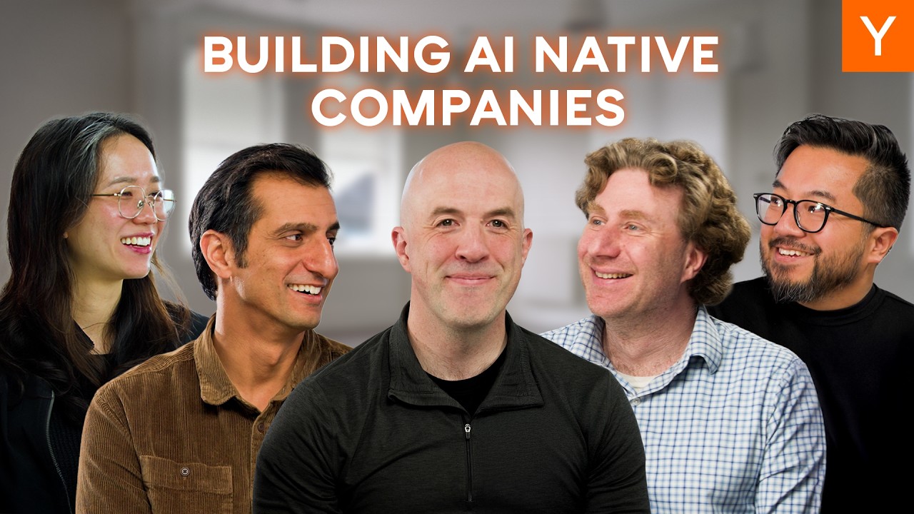 Inside YC's AI Playbook thumbnail