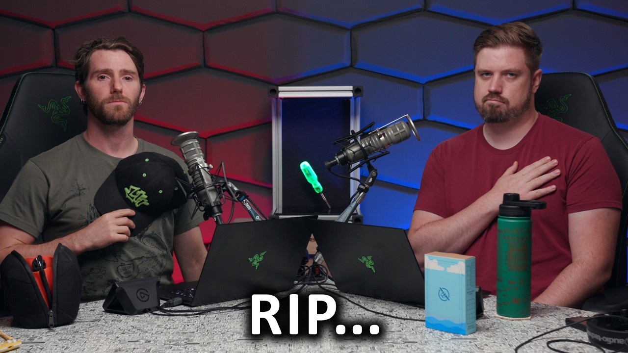 The Xbox News Looks Really Bad - WAN Show June 19, 2026 thumbnail