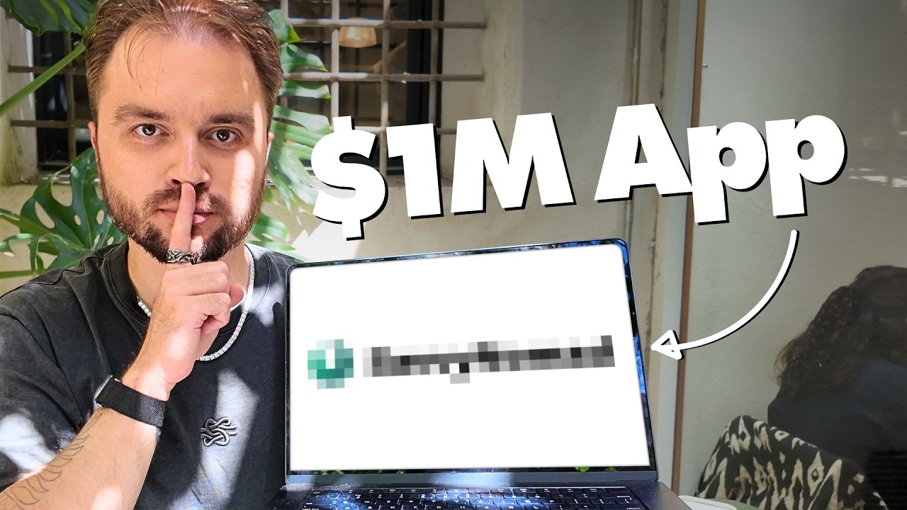 I Make $1.7M/Year In The Most Boring Niche Imaginable thumbnail