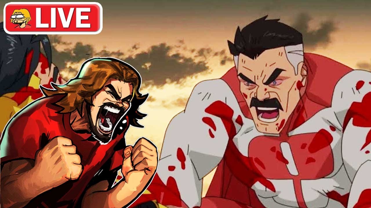 Can't stop playing INVINCIBLE 🔴Full Stream🔴 (5-15) thumbnail