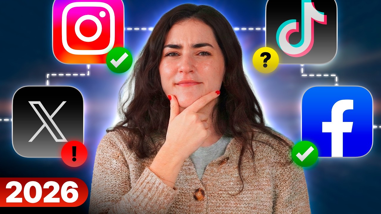 These Are the Biggest Social Media Trends for 2026 thumbnail