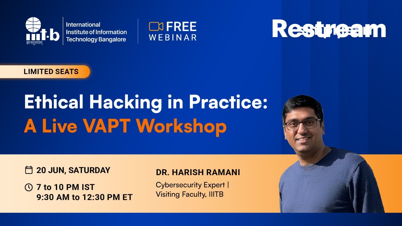 What Is VAPT? | VAPT Tutorial 2026 | Vulnerability Assessment And Penetration Testing | Simplilearn thumbnail