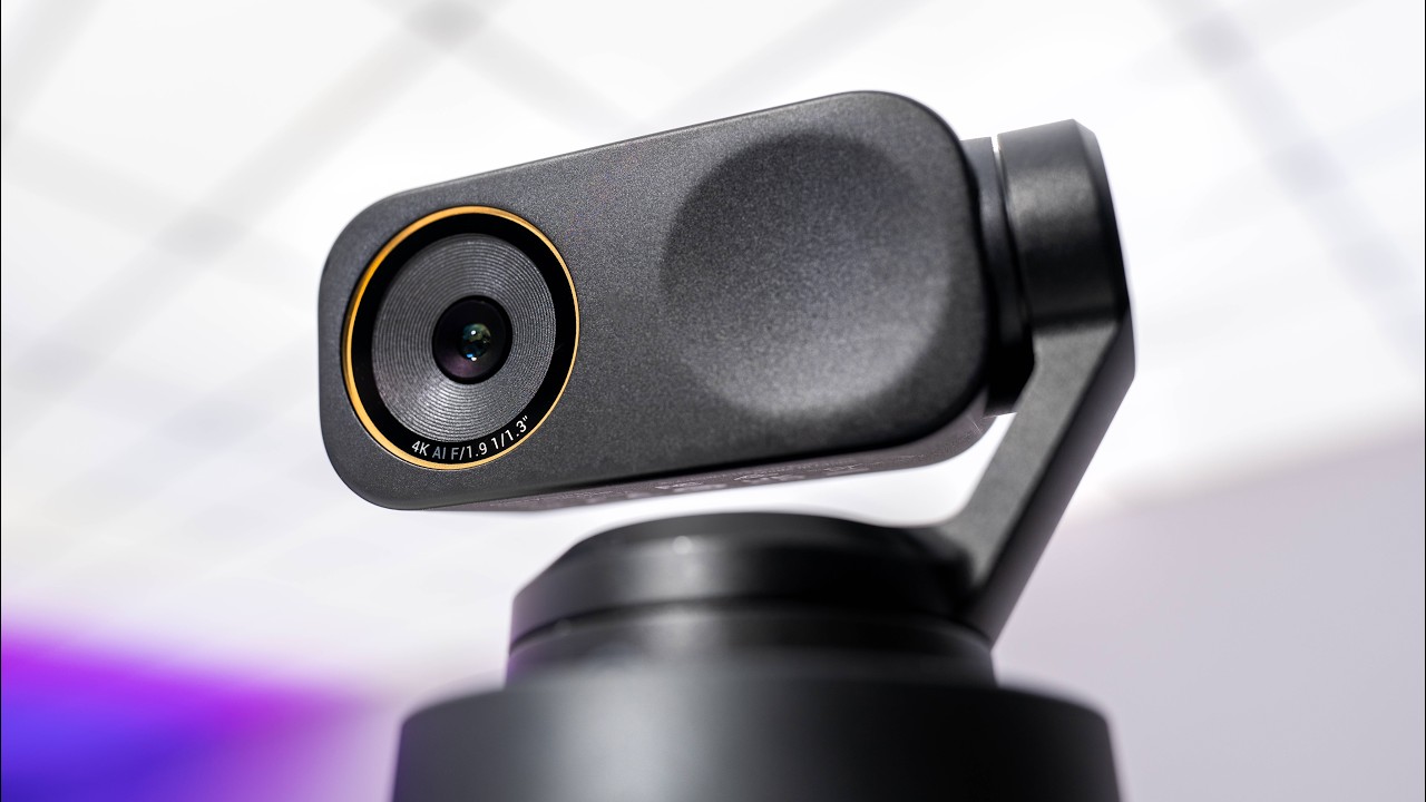 Your New Robotic Camera Man… thumbnail