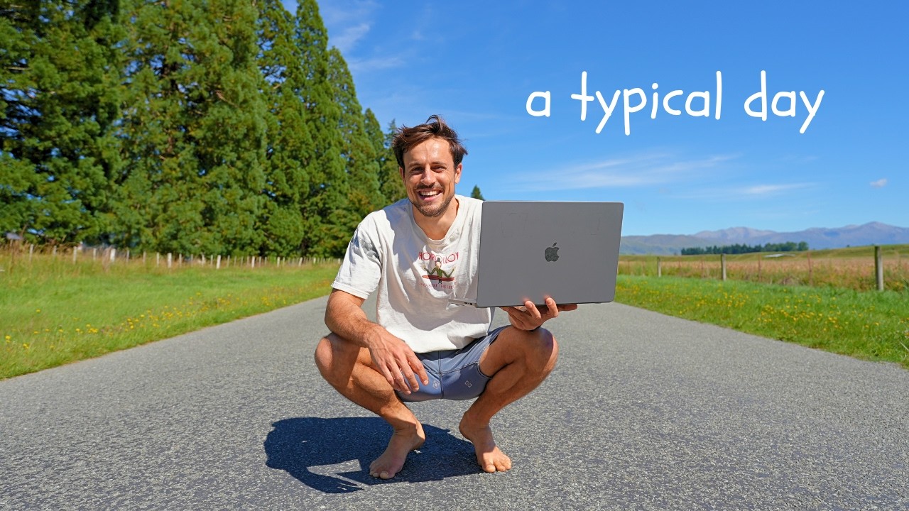 How I Work: $77K/Month Solopreneur thumbnail