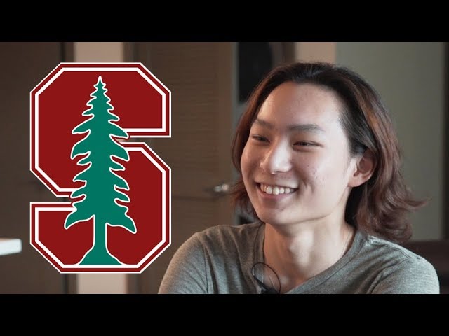"Stanford is the easiest to get into with low grades" (ft. Arpi Park, Elliot Choy) thumbnail