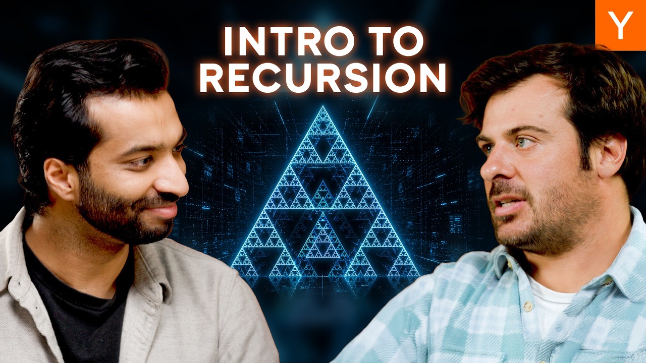 Beyond Bigger Models: Recursion As The Next Scaling Law In AI thumbnail